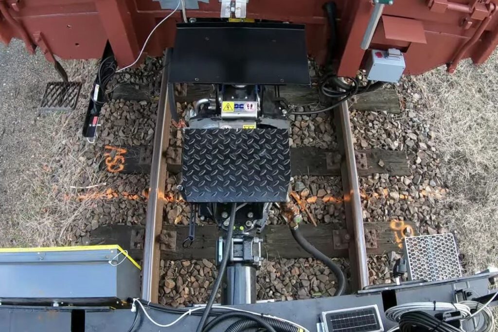 Digital Automatic Coupling
